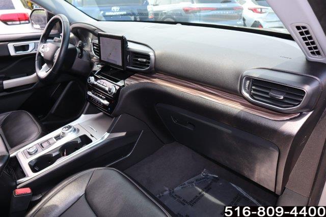 2022 Ford Explorer - $33,247