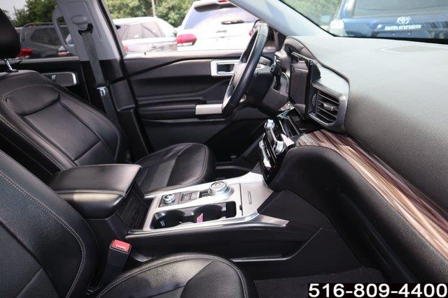 2022 Ford Explorer - $33,247