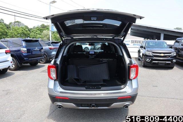 2022 Ford Explorer - $33,247