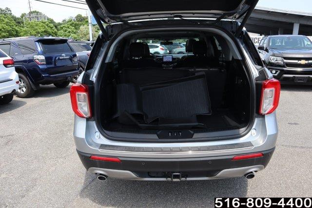 2022 Ford Explorer - $33,247