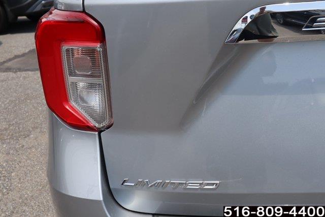 2022 Ford Explorer - $33,247
