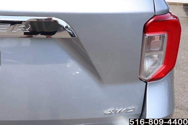 2022 Ford Explorer - $33,247