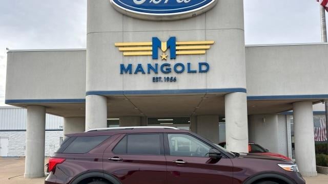 Preowned 2022 Ford Explorer Limited for Sale