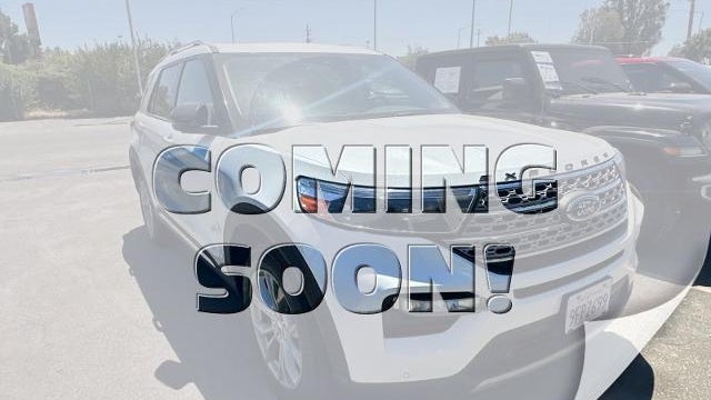 Preowned 2023 Ford Explorer Limited for Sale