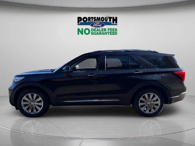 2023 Ford Explorer - $27,995