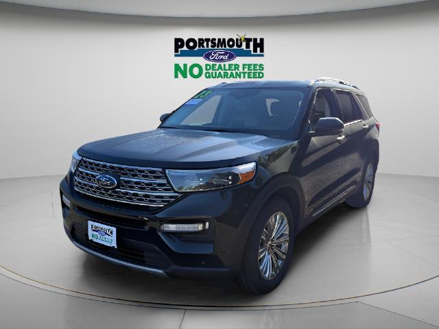 2023 Ford Explorer - $27,995