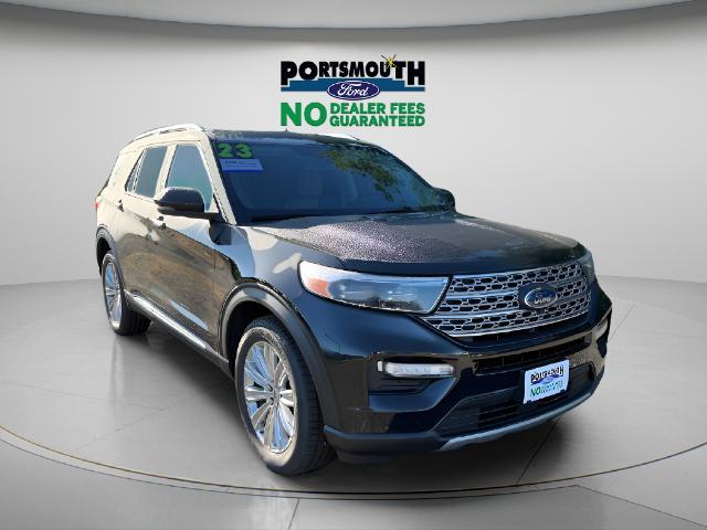 2023 Ford Explorer - $27,995