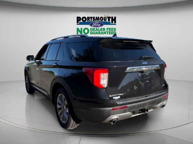 2023 Ford Explorer - $27,995