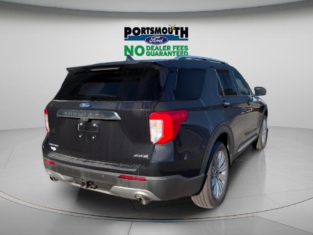 2023 Ford Explorer - $27,995