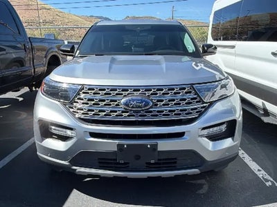 2023 Ford Explorer AWD Limited 4DR SUV