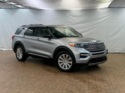 2023 Ford Explorer AWD Limited 4DR SUV