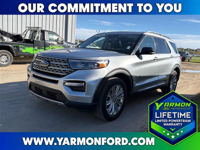 2023 Ford Explorer - $33,990