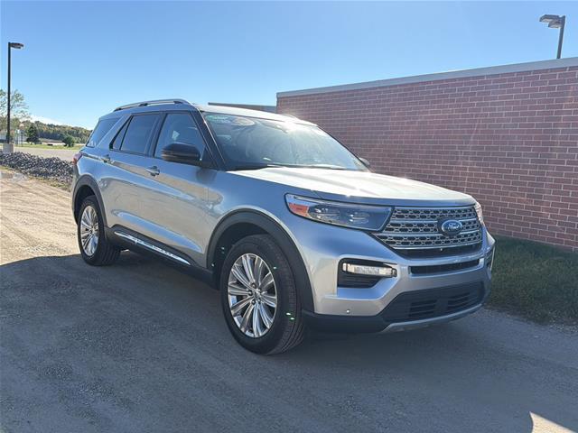 2023 Ford Explorer - $33,990
