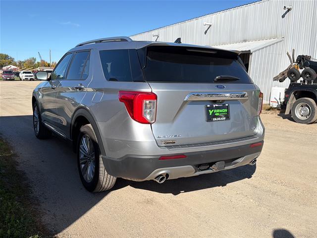 2023 Ford Explorer - $33,990