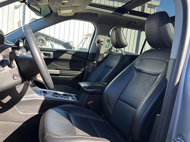 2023 Ford Explorer - $33,990