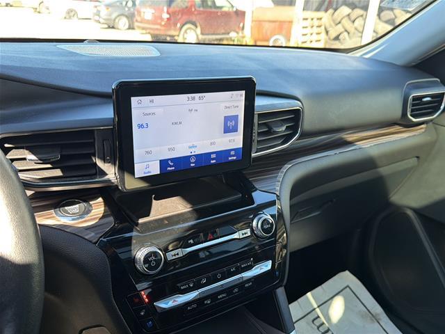 2023 Ford Explorer - $33,990