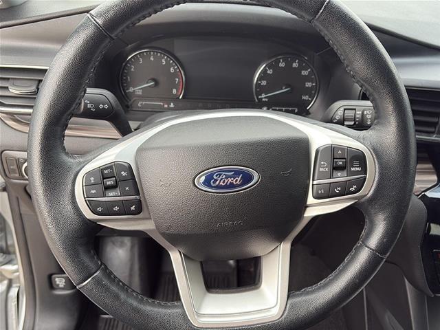 2023 Ford Explorer - $33,990