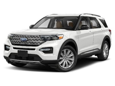2023 Ford Explorer AWD Limited 4DR SUV