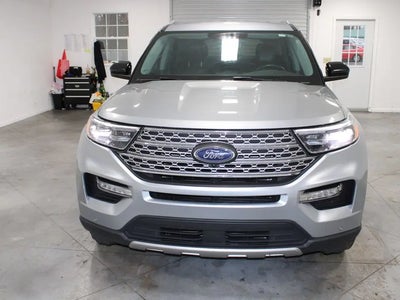 2023 Ford Explorer AWD Limited 4DR SUV