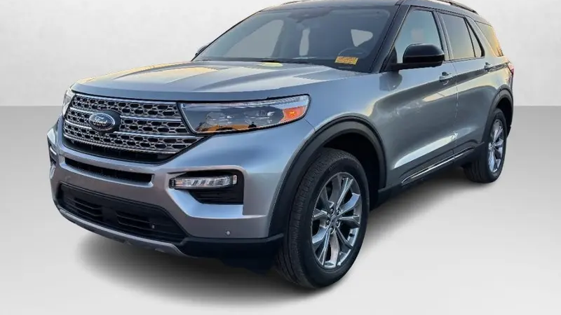 Preowned 2023 Ford Explorer Limited for Sale