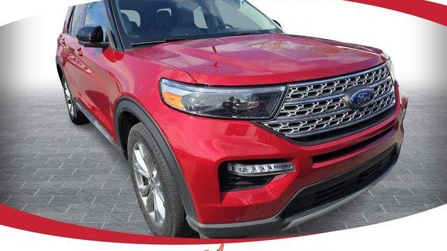 Preowned 2023 Ford Explorer Limited for Sale