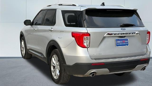 2023 Ford Explorer Limited