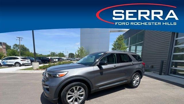 Preowned 2023 Ford Explorer Limited for Sale