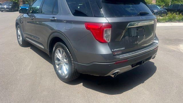 2023 Ford Explorer Limited