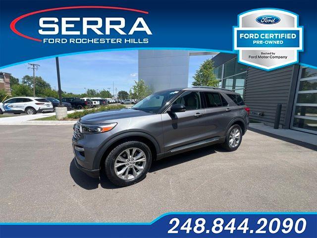 2023 Ford Explorer