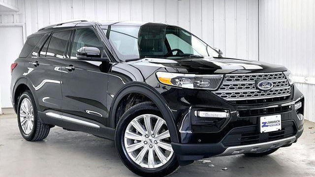 Preowned 2023 Ford Explorer Limited for Sale