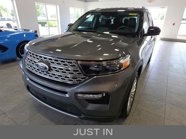 2024 Ford Explorer