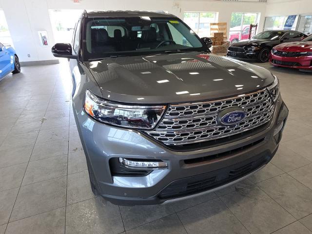 2024 Ford Explorer - $36,774
