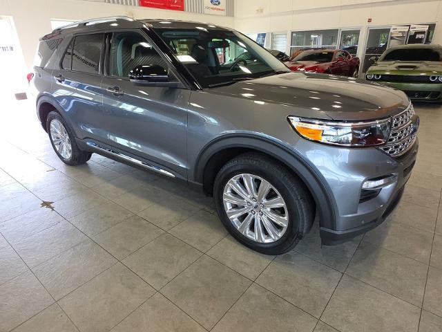 2024 Ford Explorer - $36,774