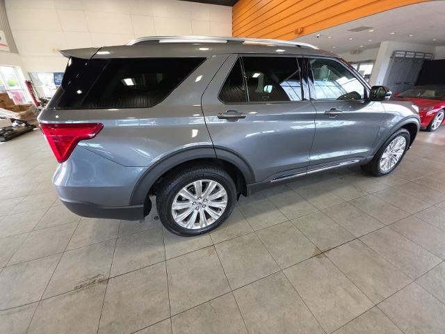 2024 Ford Explorer - $36,774