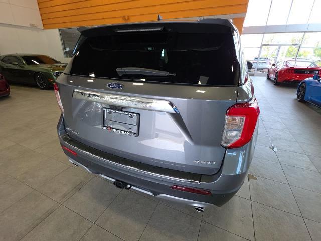 2024 Ford Explorer - $36,774