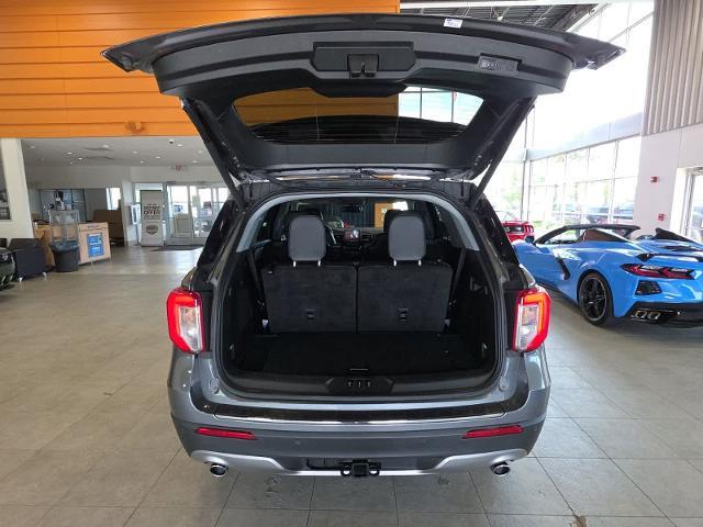 2024 Ford Explorer - $36,774
