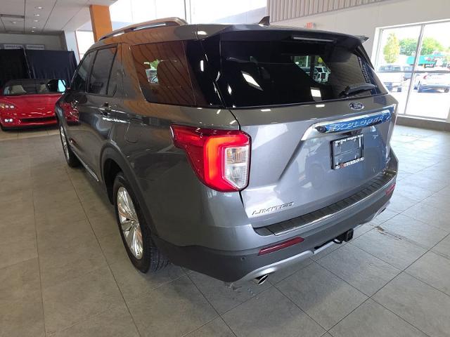2024 Ford Explorer - $36,774