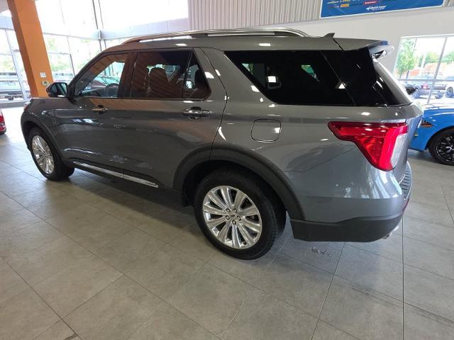 2024 Ford Explorer - $36,774