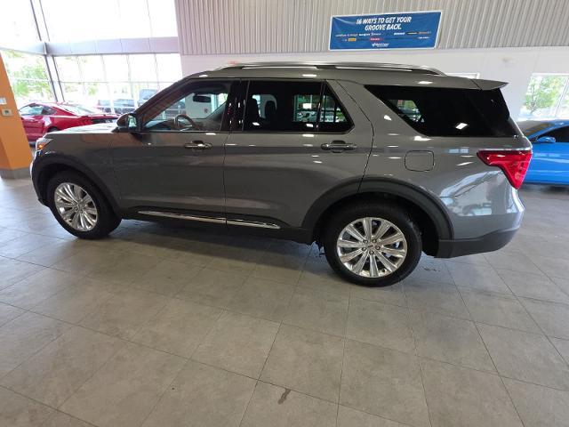 2024 Ford Explorer - $36,774