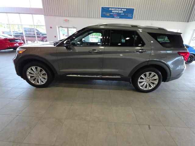 2024 Ford Explorer - $36,774