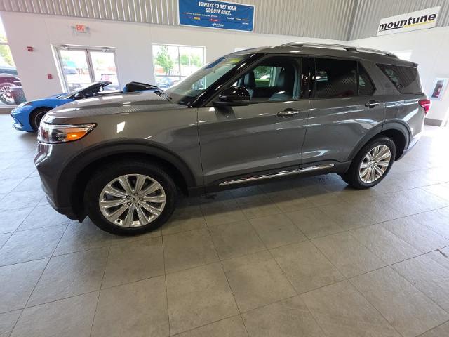 2024 Ford Explorer - $36,774