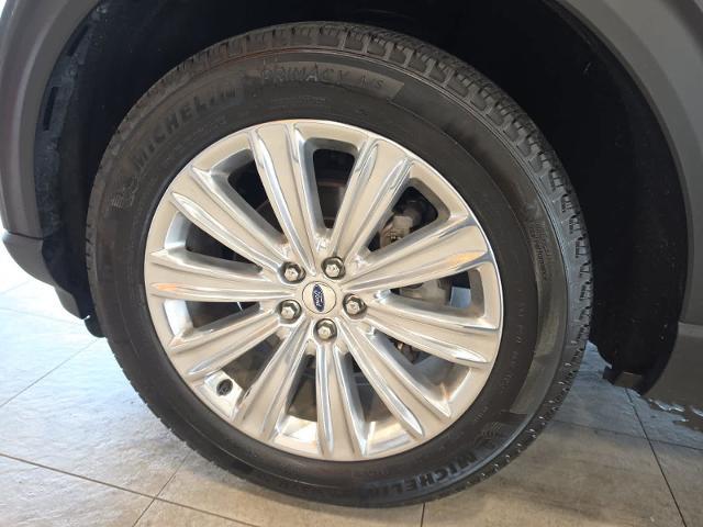 2024 Ford Explorer - $36,774
