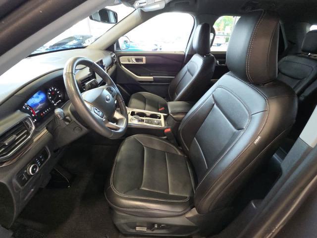 2024 Ford Explorer - $36,774