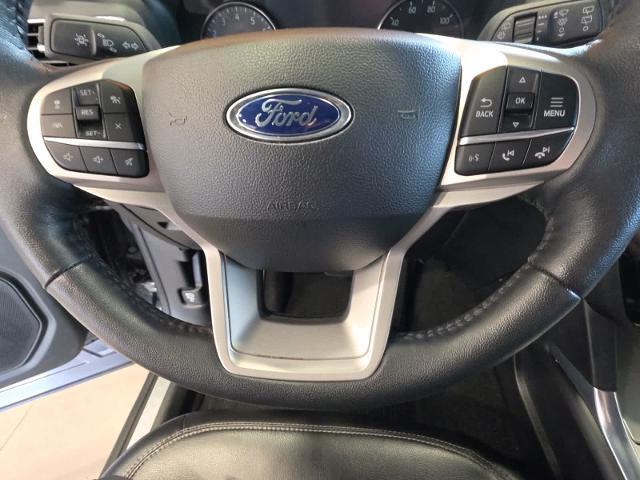 2024 Ford Explorer - $36,774