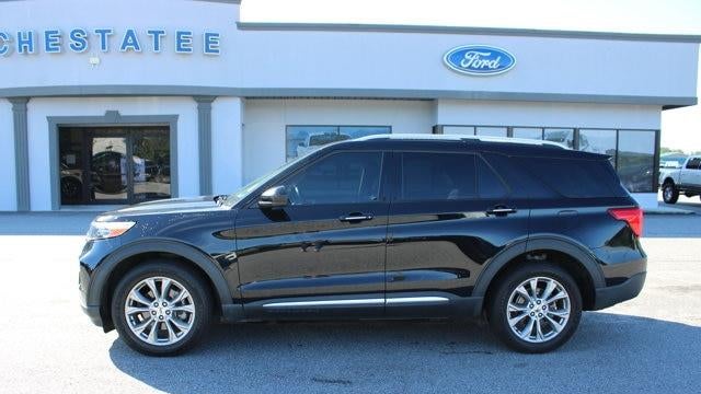 Preowned 2024 Ford Explorer Limited for Sale