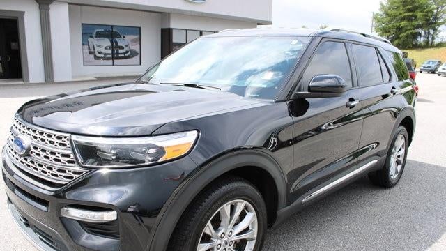2024 Ford Explorer Limited