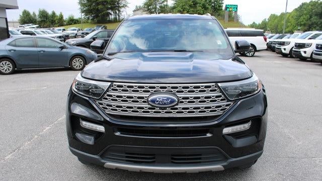 2024 Ford Explorer Limited