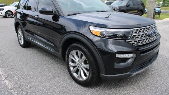 2024 Ford Explorer Limited
