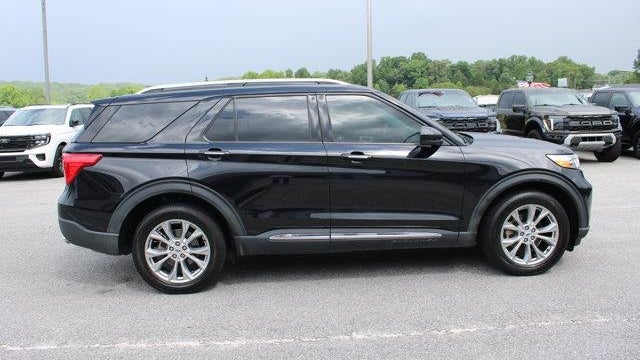 2024 Ford Explorer Limited