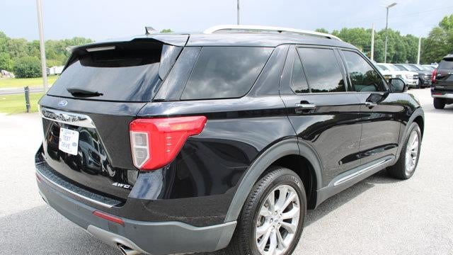 2024 Ford Explorer Limited